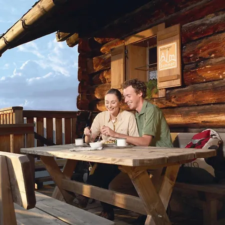 Chalet Large In With Sauna *