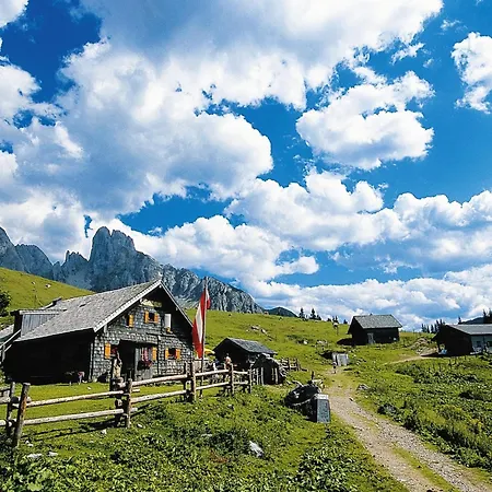 Chalet In Near Slopes