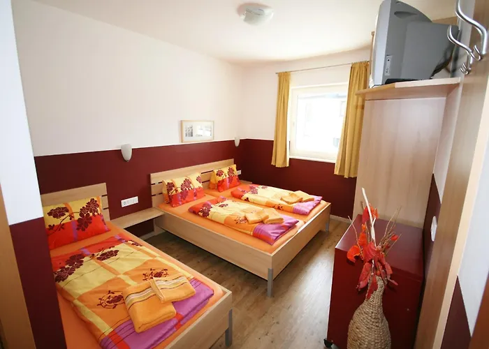 In Near Slopes Chalet Piesendorf