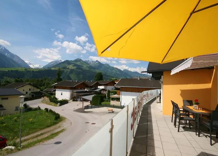 Chalet In Near Slopes Piesendorf